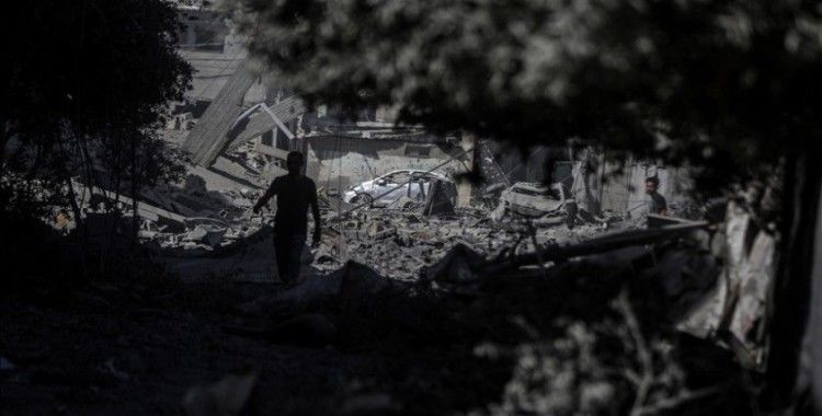 Kassam Tugayları, İsrail'in esirlerini kurtarırken bazı esirleri de öldürdüğünü duyurdu
