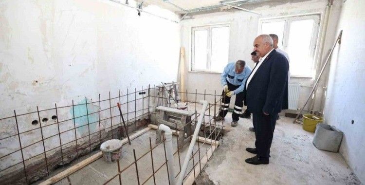 Başkan Akpunar’dan termalde yeni hamle
