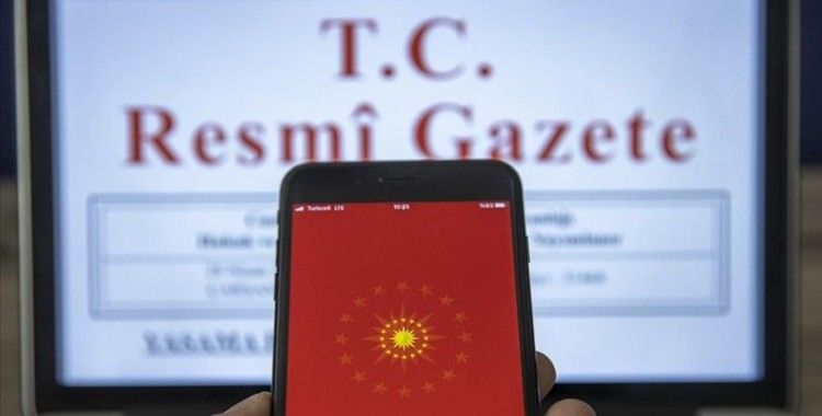 Valilerin disiplin amiri İçişleri Bakanı oldu