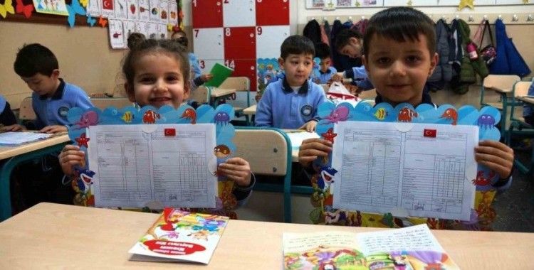 Aydın’da 192 bin öğrenci karne alacak