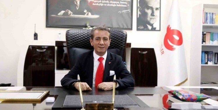 Başkan Yetişkin’den Kurban Bayramı mesajı