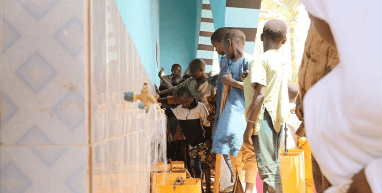 Şehit astsubay Horoz'un Afrika'da su kuyusu açma vasiyetini TDV yerine getirecek