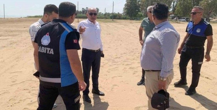 Yumurtalık Belediye Başkanı Altıok, "Yumurtalık yepyeni bir çehreye kavuşuyor"