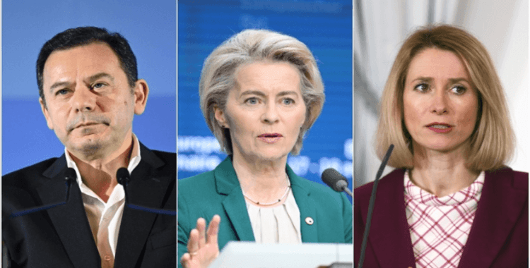 AB'yi gelecek 5 yıl yönetecek isimler belirlendi: Costa, von der Leyen, Kallas