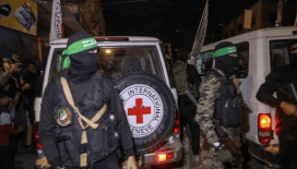 Hamas: Gazze'de ateşkes için arabulucularla fikir alışverişinde bulunduk