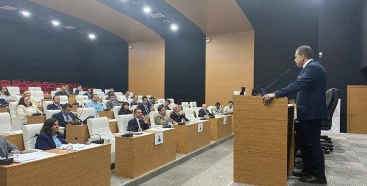 İl Su Kurulu Toplantısı Gerçekleştirildi