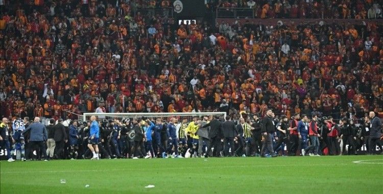 Galatasaray-Fenerbahçe derbisi sonrasındaki olaylara ilişkin Ali Koç ve Selahattin Baki ifadeye çağrıldı