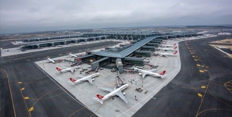İstanbul Havalimanı temmuz ayına da zirvede başladı