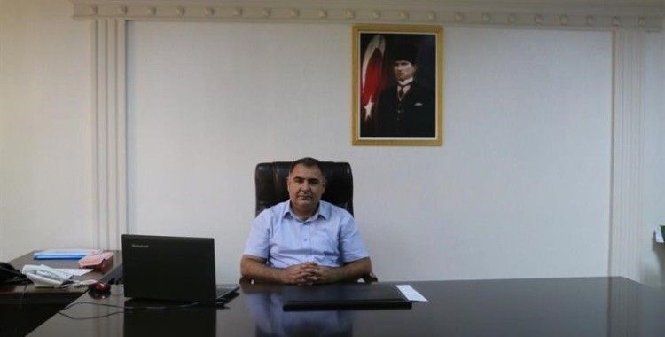 Taşkesen, Elazığ’a atandı

