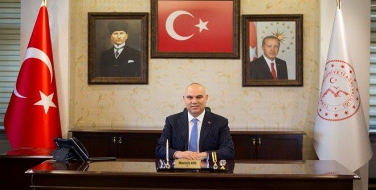 Vali Koç’tan 15 Temmuz Demokrasi ve Milli Birlik Günü mesajı