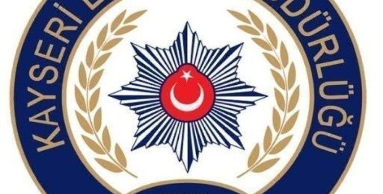 Kayseri’de aranması bulunan 120 şahıs yakalandı