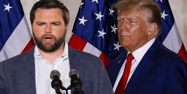 Trump'ın başkan yardımcısı adayı Cumhuriyetçi Senatör James David Vance oldu