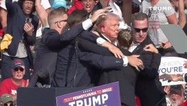 Trump, saldırı esnasında başını hafifçe sağa çevirmesiydi ölmüş olabileceğini belirtti