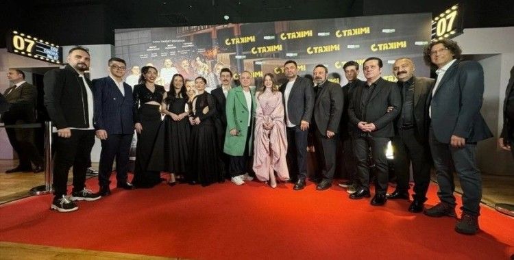 C Takımı serisinin 2’nci filmi için sete çıkılıyor

