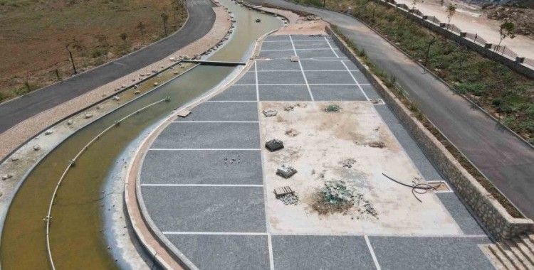 Bandırma’da Malta Parkı ve Yaşam Alanı kendi haline terk edildi
