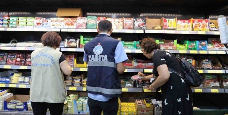 Çermik’te 50 işletme denetlendi