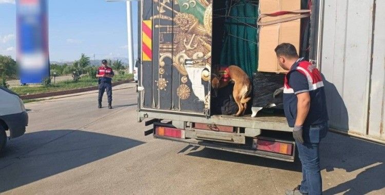 4 Bin 114 kişinin kimliği uyuşturucu denetiminde incelendi