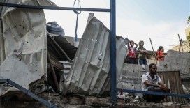 İsrail'in Gazze Şeridi'ndeki Han Yunus kentine saldırısında 20 Filistinli hayatını kaybetti