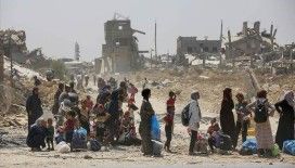 Hamas, İsrail'in 'seri cinayetlerini' durdurmak için acil eylem çağrısında bulundu