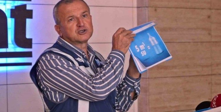 ASAT Genel Müdürü İbrahim Kurt: “Antalya en ucuz suyu kullanan 6’ncı Büyükşehir”
