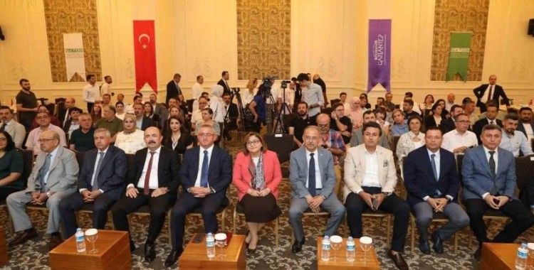 Gaziantep Sağlık Turizmi Çalıştayı’nın açılışı yapıldı