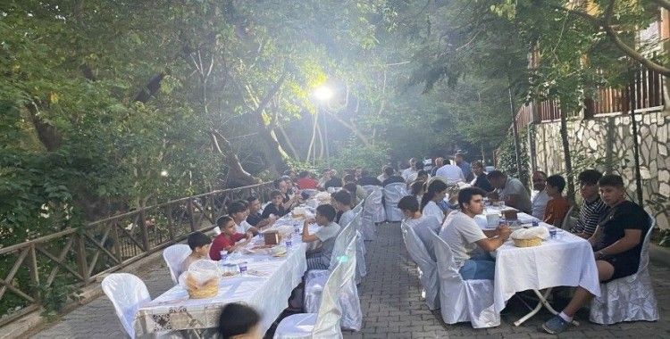 Alternatif turizmin kapısını aralayan Gelenbe Mesire Alanı, genç yetenekleri ağırladı
