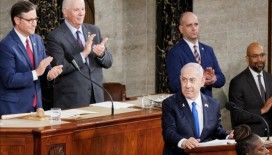 Filistinli yetkililer: Netanyahu'nun ABD Kongresi'ndeki konuşması 'yalanlarla dolu'
