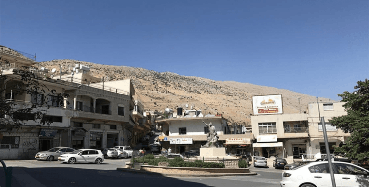 İsrail'in işgali altındaki Golan Tepeleri'ne yönelik roket saldırısında 5'i ağır 11 kişi yaralandı