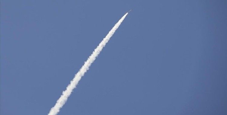 Kudüs Seriyyeleri, İsrail'in Nahal Oz ve Be'eri yerleşim birimlerine füze saldırısı düzenledi