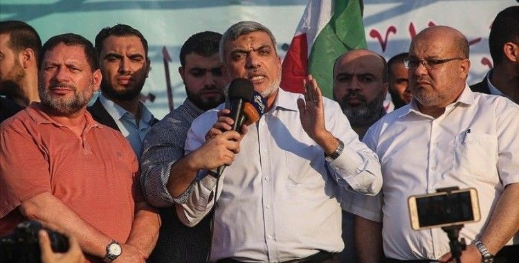 Hamas, yeni liderinin seçildiğine ilişkin haberleri reddetti
