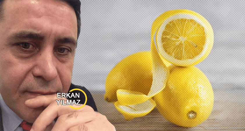 Sayın Limon veya Siyonist işbirlikçi Limon…