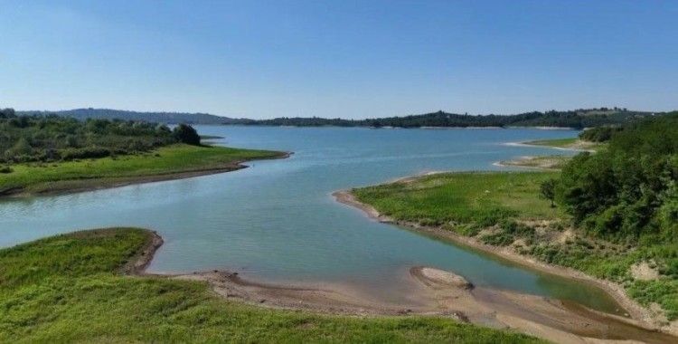 Samsun’daki barajlarda son durum
