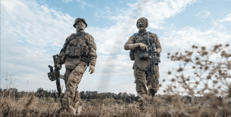 ABD'den Ukrayna'ya 125 milyon dolarlık yeni askeri yardım paketi