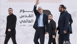Kassam Tugayları, Heniyye'nin yerine Hamas’ın Siyasi Büro Başkanlığına seçilen Sinvar'a bağlılığını açıkladı