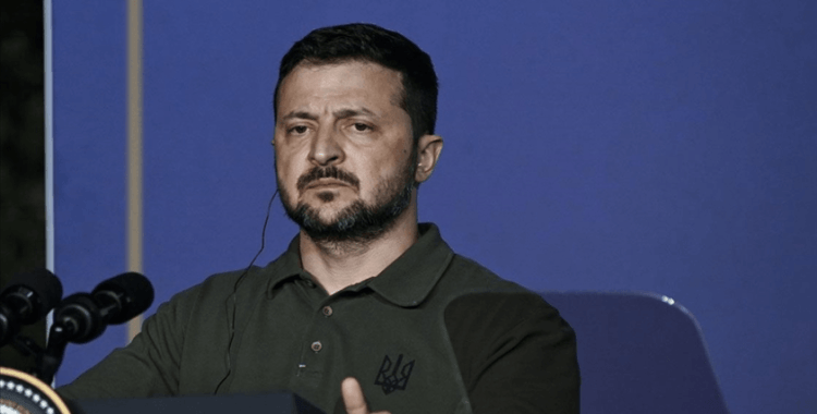 Ukrayna: Rusya topraklarının yaklaşık 1000 kilometrekaresi kontrolümüzde