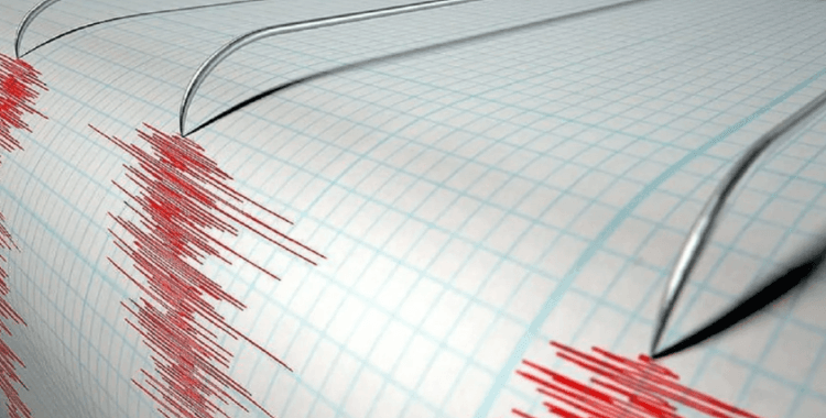 Kamçatka'da 7 büyüklüğünde bir deprem meydana geldi