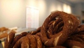 Bursa’da 100 gram simit 15 lira oldu
