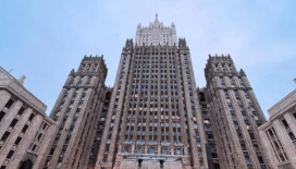 Rus Dışişleri'nden Telegram'ın kurucusu Durov’un tutuklanmasına ilişkin açıklama