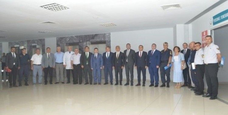 Cezaevleri ve hastaneler arasında işbirliği güçleniyor
