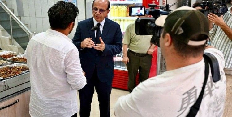 Geçit, ’Gündüz Gece’ programında Yeşilyurt’u tanıttı