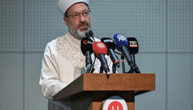 Diyanet İşleri Başkanı, Diyanet Akademisi'nin eğitim yılı açılışında konuştu: Hocalarımız daha donanımlı olacak