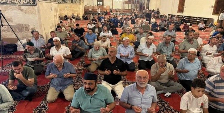 Edirne’de Mevlit Kandili çocuksu