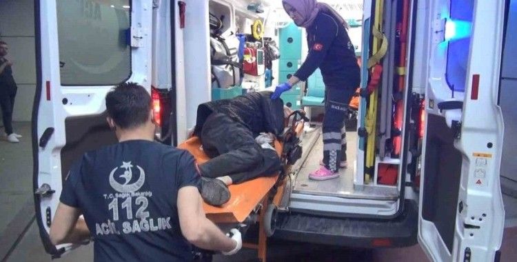 Tanımadığı adamı öldüren sanık: "Gerçeklikten koptum, kendimi oyunda sandım"