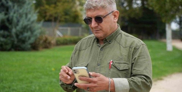 (Özel) Telefonla konuştuğu esnada 48 bin lirası buhar oldu