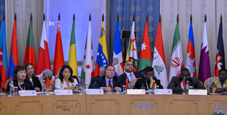 Kamu Başdenetçisi Malkoç, İsrail'in dünyadaki ombudsmanlık birliklerinden çıkarılması çağrısı yaptı