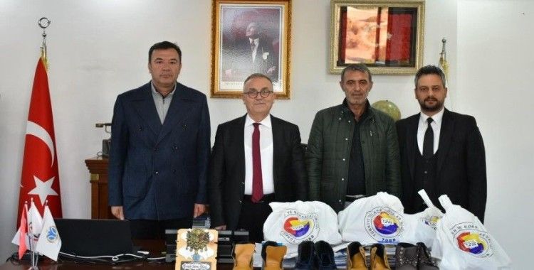 Bilecik’te 353 öğrenciye kışlık yardım gerçekleşti