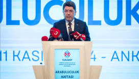 Adalet Bakanı Tunç: Yargı Reformu Strateji Belgesi'nde çok önemli düzenlemeler var