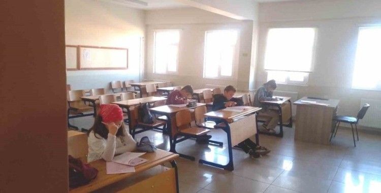 Hisarcık AİHL’de Akademik Kamp
