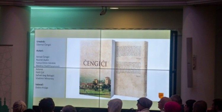 Prof. Dr. Gördük’ün “Engii - Eğil’den Bosna’ya” makalesi Boşnakça yayınlandı
