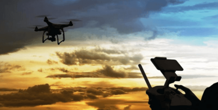 İzinsiz İHA uçuşlarına 78 bin 701 lira ceza verilecek